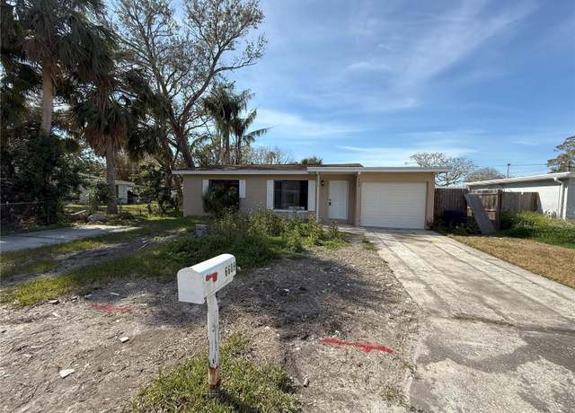 Property at 6609 Sierra Ter, New Port Richey, FL 34652, 2 beds, 1 bath