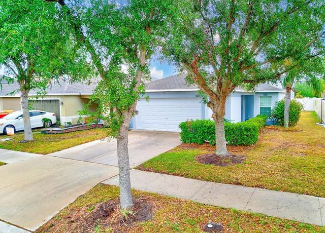 Property at 15410 Quail Woods Pl, Ruskin, FL 33573, 3 beds, 2 baths
