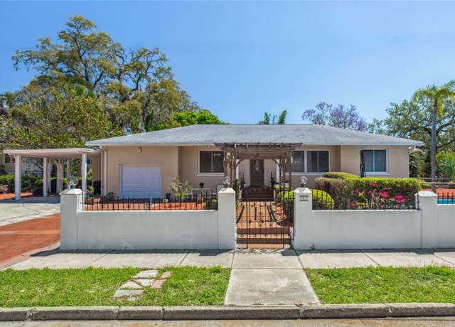 Property at 101 Pampas Ave, Tarpon Springs, FL 34689, 3 beds, 2 baths