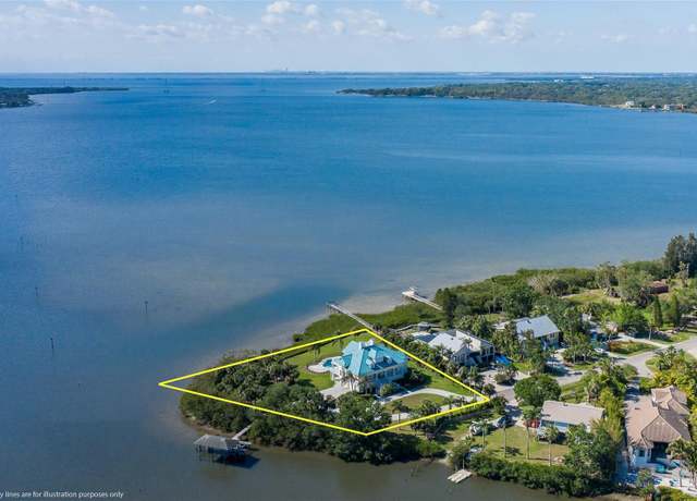 Property at 3857 Shore Blvd, Oldsmar, FL 34677, 5 beds, 4.5 baths