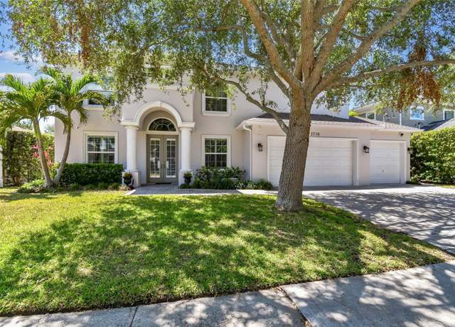 Property at 3710 W San Pedro St, Tampa, FL 33629, 5 beds, 4 baths