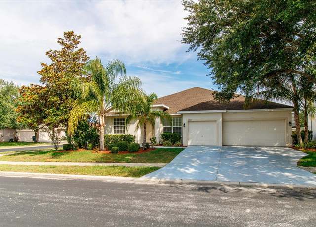 Property at 14027 Bensbrook Dr, Spring Hill, FL 34609, 4 beds, 3 baths