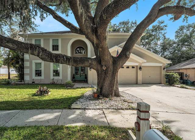 Property at 709 Grand Canyon Dr, Valrico, FL 33594, 5 beds, 4 baths