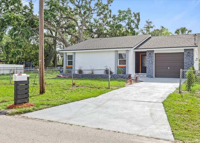 Property at 9511 N Hyaleah Rd, Tampa, FL 33617, 4 beds, 3 baths