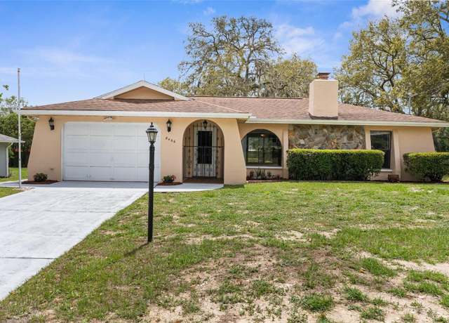 Property at 8466 Eldridge Rd, Spring Hill, FL 34608, 2 beds, 2 baths