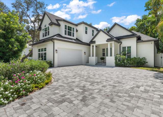 Property at 2174 Mcclellan Pkwy, Sarasota, FL 34239, 5 beds, 4.5 baths