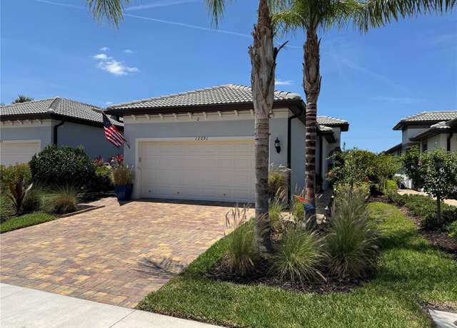 Property at 12291 Myrtle Bay Ct, Sarasota, FL 34238, 2 beds, 2 baths