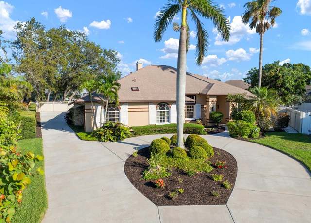 Property at 8321 9th Avenue Ter NW, Bradenton, FL 34209, 4 beds, 4 baths