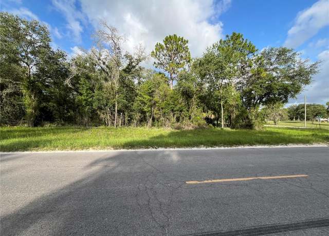 Property at TBD SE County Road 337, Morriston, FL 32668
