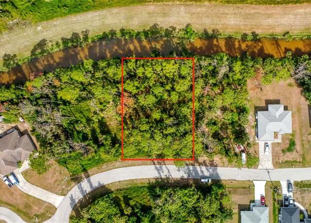 Property at LOT 34 Overhead St, North Port, FL 34288