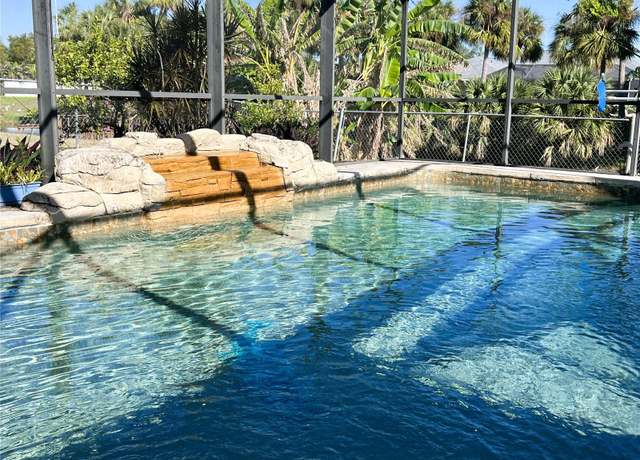 Property at 1196 Hinton St, Port Charlotte, FL 33952, 3 beds, 2 baths