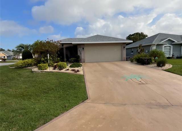 Property at 1536 Willow Dl, Sebring, FL 33872, 2 beds, 2 baths