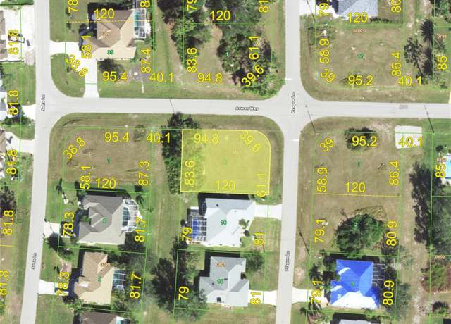 Property at 2355 Prague Ln, Punta Gorda, FL 33983