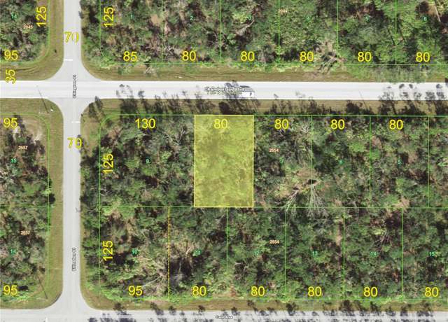 Property at 14217 Chamberlain Blvd, Port Charlotte, FL 33953