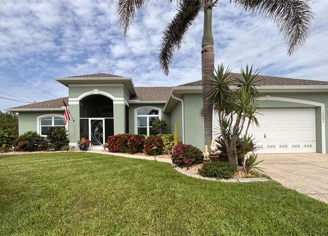 Property at 10082 Army Cir, Port Charlotte, FL 33981, 3 beds, 2 baths