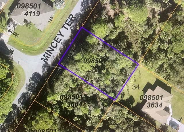 Property at LOT 3 A Mincey Ter, North Port, FL 34286