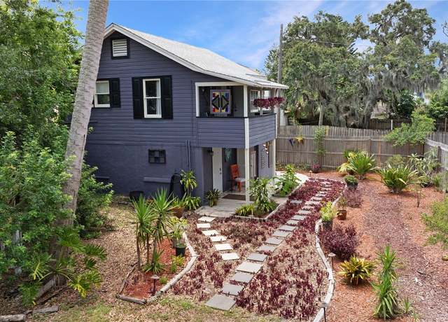 Property at 312 Dunlawton Ave, Port Orange, FL 32127, 1 bed, 1 bath