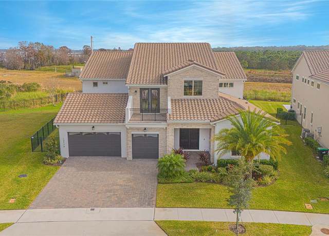 Property at 13779 Abberwick Dr, Orlando, FL 32832, 5 beds, 6 baths