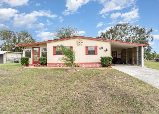 Property at 23 Century Blvd, Avon Park, FL 33825, 2 beds, 2 baths