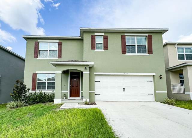 Property at 2029 Maple Ridge Dr, Zellwood, FL 32798, 5 beds, 3 baths