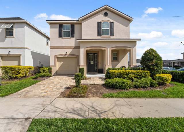 Property at 1841 Sawyer Palm Pl, Kissimmee, FL 34747, 4 beds, 3 baths