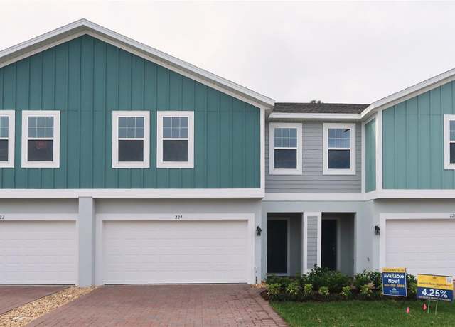 Property at 224 Glass Onion Dr, Groveland, FL 34737, 4 beds, 2.5 baths