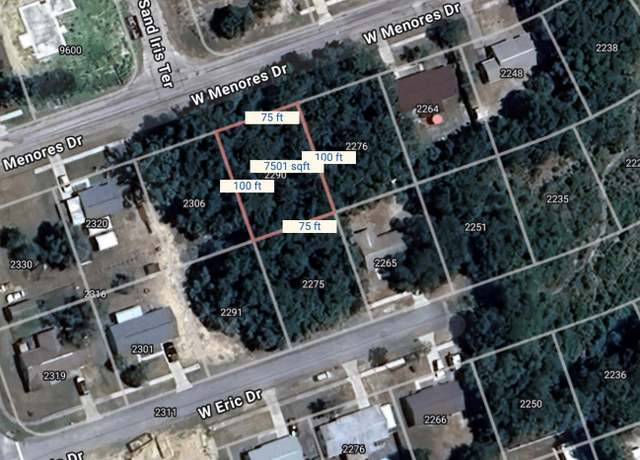 Property at 2290 W Menores Dr, Citrus Springs, FL 34434