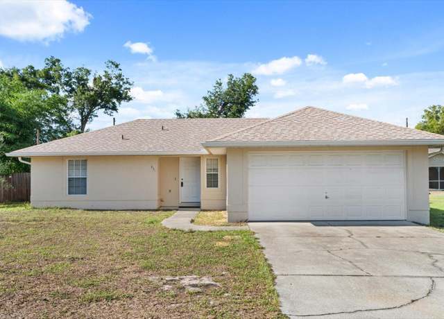 Property at 831 Lindley Blvd, Deland, FL 32724, 3 beds, 2 baths