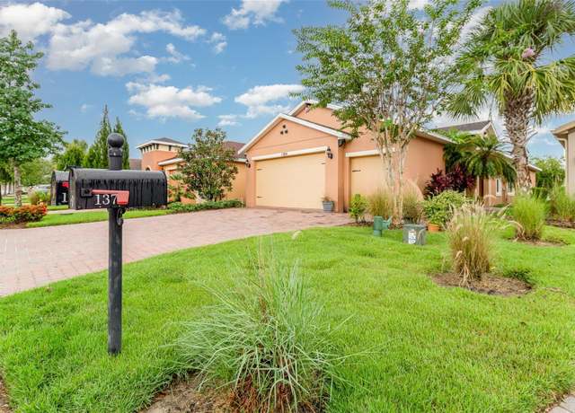 Property at 1384 Harbor Ridge Dr, Kissimmee, FL 34759, 2 beds, 2 baths