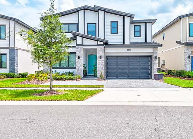 Property at 5893 High Seas Dr, Orlando, FL 32821, 10 beds, 9 baths
