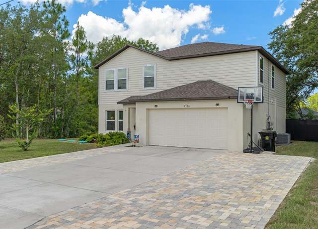 Property at 7196 N Farmington Ter, Citrus Springs, FL 34434, 5 beds, 3 baths