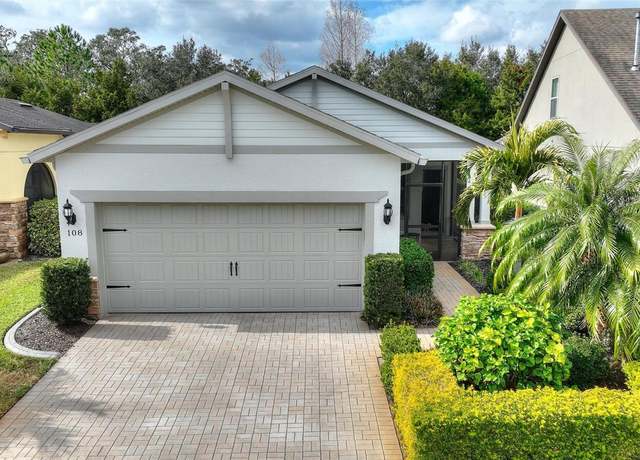 Property at 108 LA Cresta Ct, Davenport, FL 33837, 3 beds, 2 baths