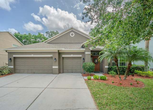 Property at 1418 Rushgrove Cir, Dover, FL 33527, 4 beds, 3 baths