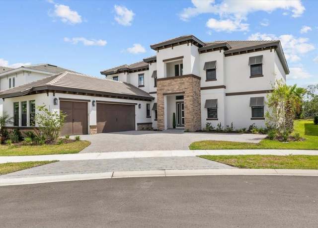 Property at 33750 Ocean Spray Ln, Wesley Chapel, FL 33543, 7 beds, 6 baths