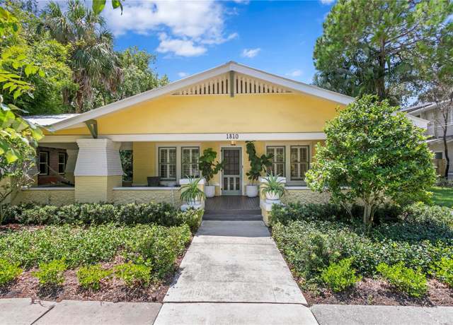 Property at 1810 W Jetton Ave, Tampa, FL 33606, 6 beds, 4 baths