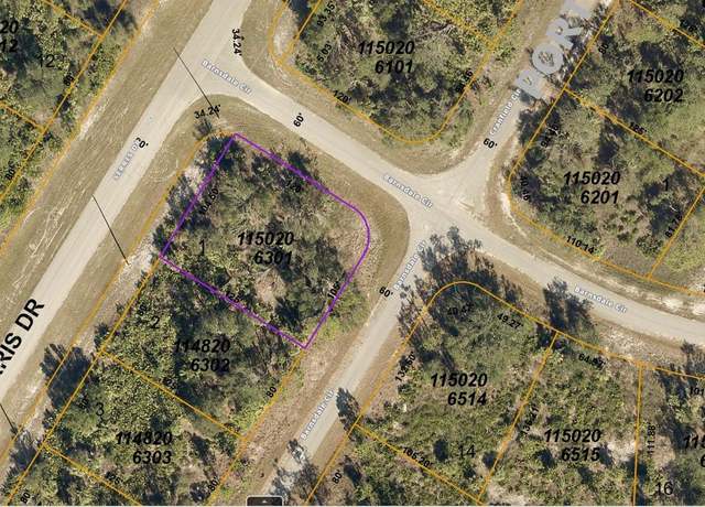 Property at 1150206301 Barnsdale Cir, North Port, FL 34288