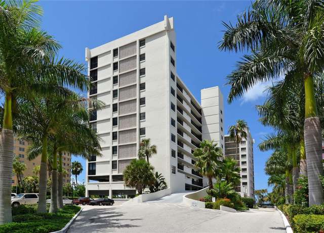 Property at 11 Sunset Dr #505, Sarasota, FL 34236, 2 beds, 2 baths