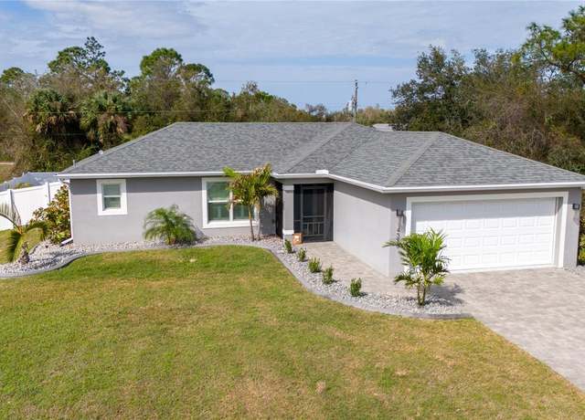 Property at 4373 Atwater Dr, North Port, FL 34288, 3 beds, 2 baths