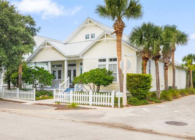 Property at 116 Island Cottage Way, St Augustine, FL 32080, 4 beds, 3 baths