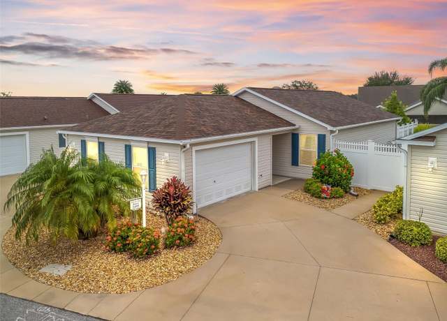 Property at 2495 Dundee Ter, The Villages, FL 32162, 2 beds, 2 baths