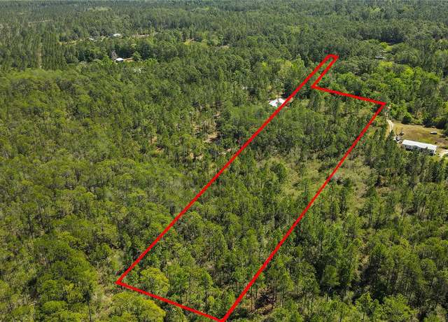 Property at NE 108th Ave, Waldo, FL 32694