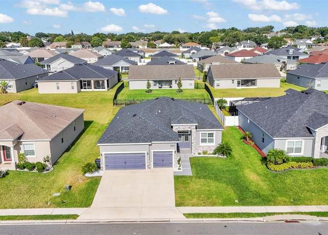 Property at 5847 Valentino Way, Lakeland, FL 33812, 4 beds, 3 baths