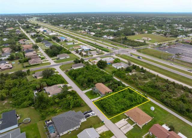 Property at 11042 Pendleton Ave, Englewood, FL 34224