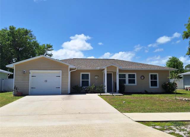 Property at 128 Canal Rd, Edgewater, FL 32141, 3 beds, 2 baths