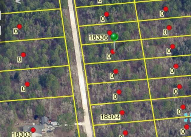 Property at Macek Rd, Weeki Wachee, FL 34614