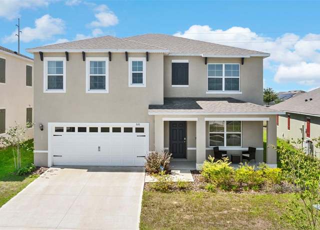 Property at 616 Griffon Ave, Lake Alfred, FL 33850, 5 beds, 3 baths