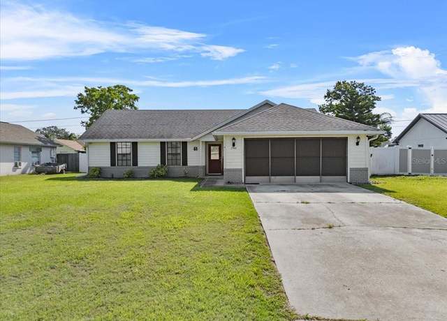 Property at 2966 Derby Dr, Deltona, FL 32738, 3 beds, 2 baths