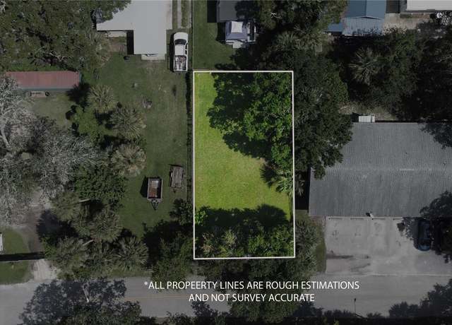 Property at 133 North St, Daytona Beach, FL 32114