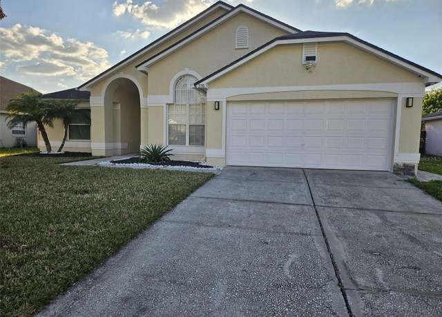 Property at 231 Old Mill Cir, Kissimmee, FL 34746, 3 beds, 2 baths