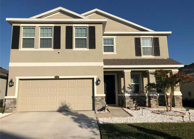 Property at 10913 Kidron Valley Ln, Tampa, FL 33625, 4 beds, 3 baths